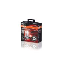 LED-Lampe (2er-Set) H1 12V 16W P14.5S ohne Straßenzulassung, NIGHT BREAKER LED, kaltweiß 6000K