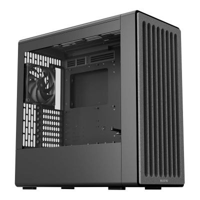 HAVN BF 360 Flow Midi-Tower Schwarz