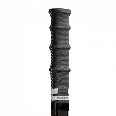 2. Rocketgrip Grip Stoff-Stickspitze
