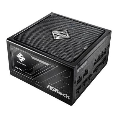 ASRock STEEL LEGEND 750W 80 Plus Gold Netzteil (90-UXS075-GFEAAA)