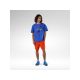 2. ROSSIGNOL M Grafik-Wasserfall-T-Shirt, blau, Herren-T-Shirt