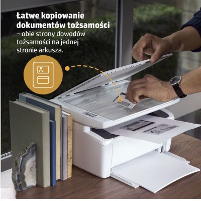 7. HP LaserJet M140w 7MD72F MFP