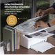 7. HP LaserJet M140w 7MD72F MFP