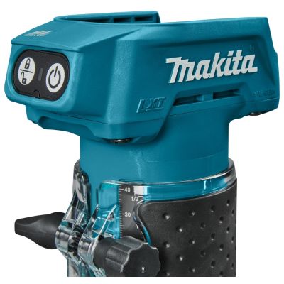 5. MAKITA DRT52Z BATTERIEBETRIEBENER ROUTER OHNE BATTERIE UND LADEGERÄT