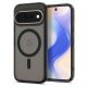 2. Spigen Ultra Hybrid Mag MagSafe Hülle für Google Pixel 11 Pro XL – Schwarz und Grau