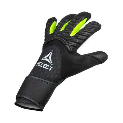 2. Select 90 v26 Kinder-Torwarthandschuhe schwarz 500099