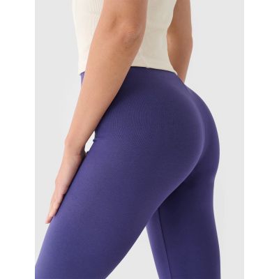 4. Damen Strickleggings 4F 4FWMM00TTIGF195-31S