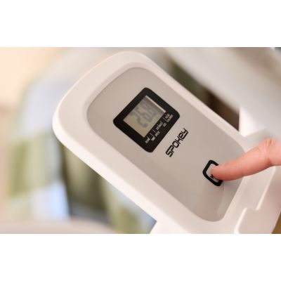 12. Spokey CRYSTAL Ellipsentrainer