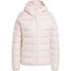 11. adidas Essentials Light Daunenjacke mit Kapuze W IX8931