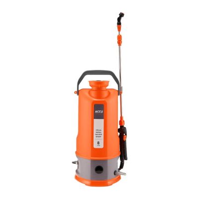 KWAZAR. BATTERIESPÜHGERÄT AKKU 8,0L