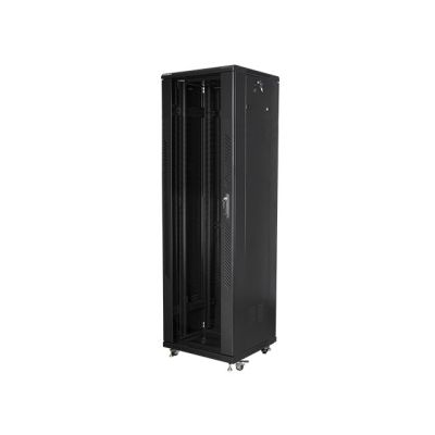 2. Lanberg FF01-6642-12B 42U Rack, freistehend, schwarz