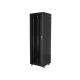 2. Lanberg FF01-6642-12B 42U Rack, freistehend, schwarz