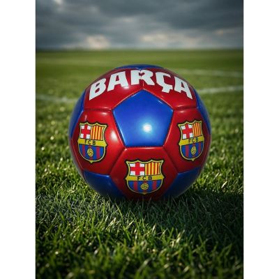 2. Offizieller FC Barcelona lizenzierter Fußball B1031