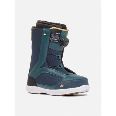 Damen-Snowboardboots K2 HAVEN Deep Blue