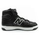 4. New Balance 480 Herren-Sneaker, High-Top, schwarz