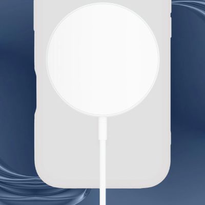 5. 3mk Misty MagCase für Samsung Galaxy S25 Ultra – Weiß