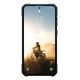 3. UAG Pathfinder Clear Magnet - Schutzhülle für Samsung Galaxy S25 FE mit integriertem Magnetmodul (aschgrau/schwarz)
