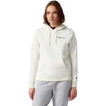 Champion Damen Kapuzenpullover Creme 118403 WW056