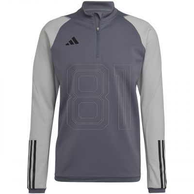 5. Adidas Tiro 23 Competition Training Top M HU1316 Sweatshirt