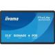 5. iiyama ProLite S2425AS-B1P Flachbildschirm Digital Signage 60,5 cm (23,8") LCD Wi-Fi 500 cd/m² Full HD Schwarz Eingebauter Prozessor Android 24/7