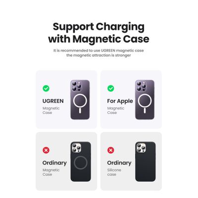 9. Ugreen PB561 Powerbank 10000 mAh Creme