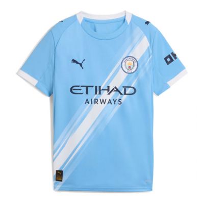 Puma Junior Manchester City Heimtrikot Replica 780341-01