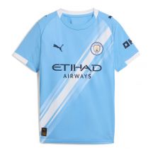 Puma Junior Manchester City Heimtrikot Replica 780341-01