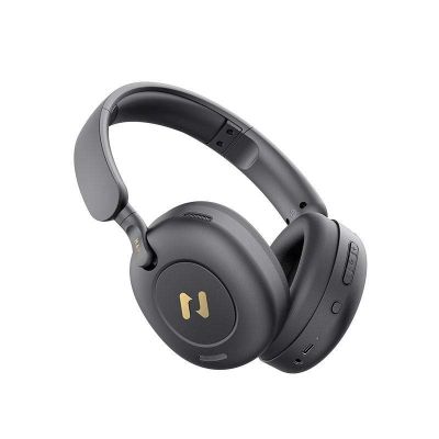 2. HAVIT H655BT PRO Bluetooth-Kopfhörer (Schwarz)