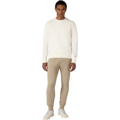 5. Champion Rippbündchenhose Beige 220733 MS041