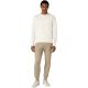 5. Champion Rippbündchenhose Beige 220733 MS041
