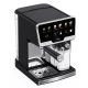 19. ELDOM Espressomaschine ECK1 1300W 20 BAR, Milchbehälter, 6 Automatikprogramme, 2 manuelle Programme