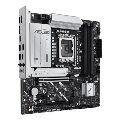 12. ASUS PRIME B860M-A WIFI Mainboard