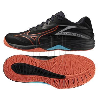 Mizuno THUNDER BLADE Z V1GA237006 Schuhe