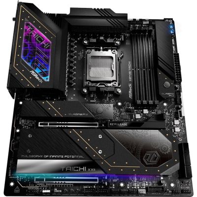 4. ASRock X870E Taichi Mainboard