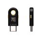 2. Yubico YubiKey 5C U2F FIDO-Hardwareschlüssel