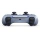 7. Sony PlayStation 5 DualSense Wireless-Controller-Pad aus Sterlingsilber