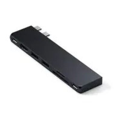 7. Satechi ST-HUCPHSD Notebook-Dockingstation und USB 3.2 Gen 2 Typ-C Port-Replikator