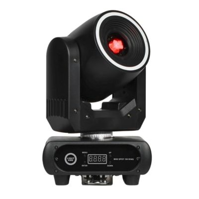 4. LIGHT4ME Mini Spot 100 Ring - LED Moving Head