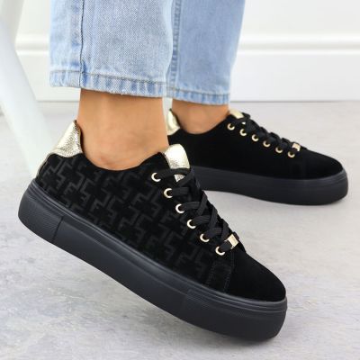 4. Filippo W DP6850 PAW640 Plateauschuhe