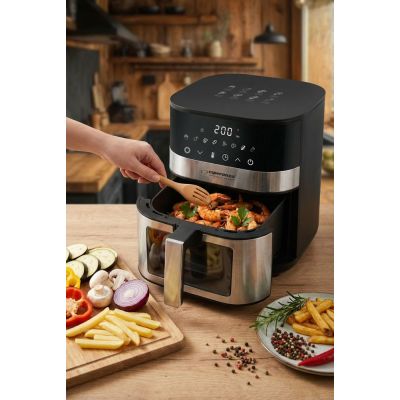8. ESPERANZA FRITEUSE 5L PESCE ALLA GRIGLIA EKA003
