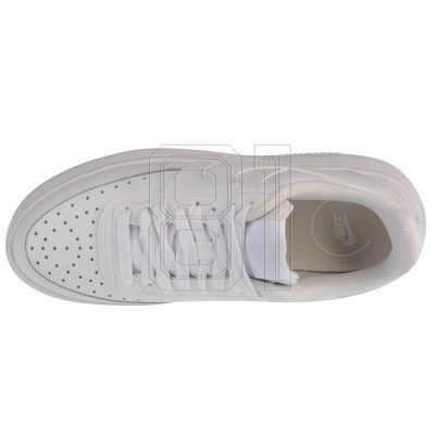 3. Nike Court Vision Alta Ltr W DM0113-100 Schuhe