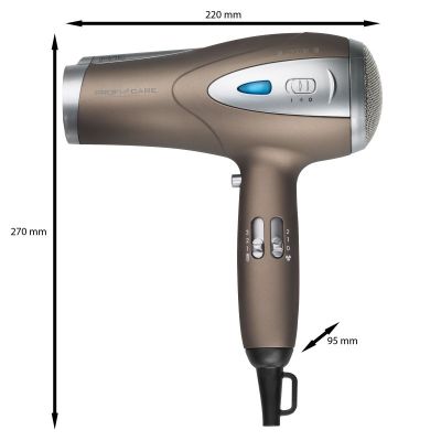 5. Haartrockner PC-HTD 3113 PROFICARE braun