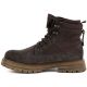 3. Braune Herren-Lederstiefel ohne Futter, Big Star UU174254