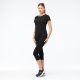 4. SILKI 3/4 Leggings für Damen II WMNS