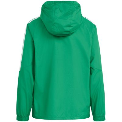 2. adidas Tiro 26 League Windbreaker Kinderjacke Grün KT2427