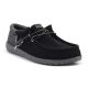 HEYDUDE WALLY FUNK MULTI MESH SCHWARZ/Rauchgrau 45146-0PM