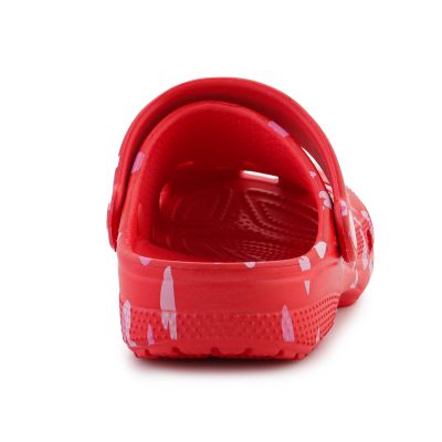 10. Crocs Classic Vday Clog Jr 209754-6ZR