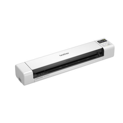 7. Brother DS-940DW Scanner mit Einzug, 600 x 600 DPI, A4, Schwarz, Weiß