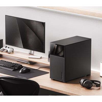 16. Jonsbo D41 Mesh Screen Computergehäuse