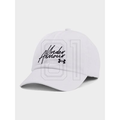 Under Armour Favorites Mütze 1369790-102
